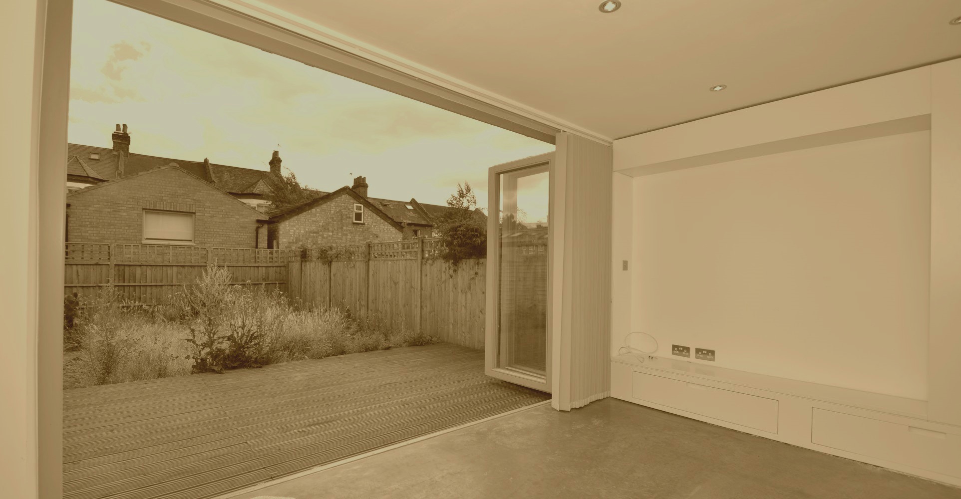 Slider, Glaziers in Clapham, SW4